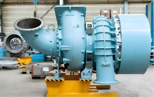 Turbine Engine Repair